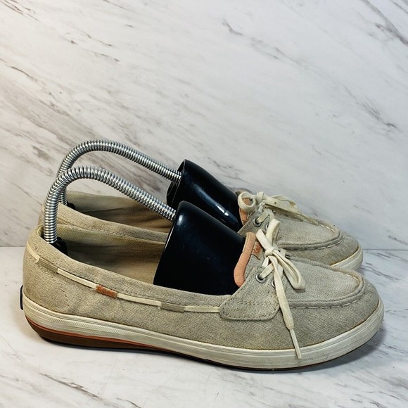 KEDS Women Boat Shoe Size 7.5 - Picture 4 of 7
